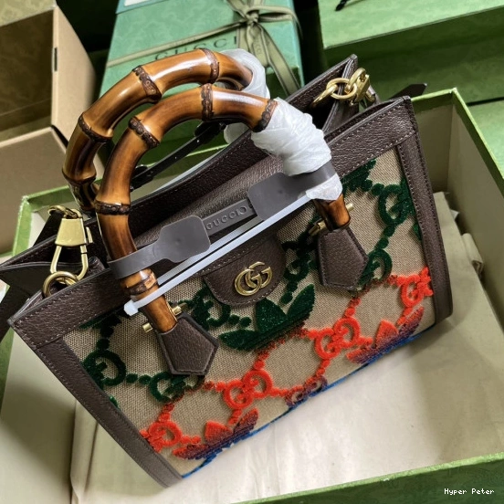 Hyperpeter adidas Small x Gucci Tote Bag Diana 0715